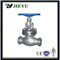 Soupape Butt ANSI API Acier inoxydable Globe Valve